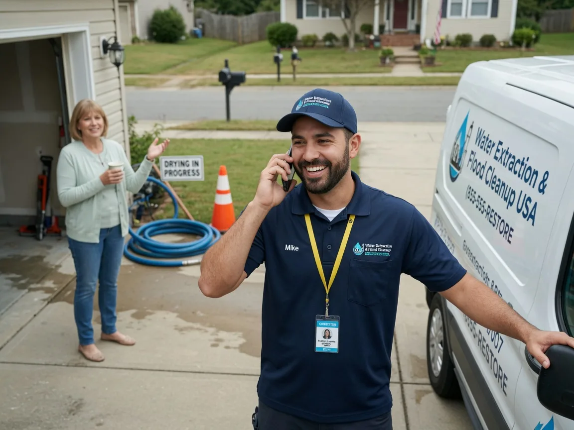 Emergency Water Extraction Cedar Run, PA FAQs